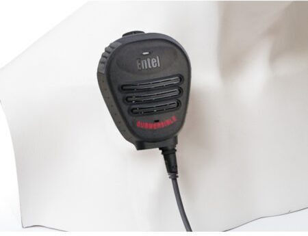 Entel EN-CMP950 Wireless Microphone for Radio Transmitter Compatible with Entel Micro Speaker