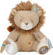 Little Dutch Pendant Fabric Lion Toy for Newborns