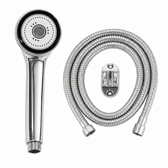 MRShome Handheld Showerhead with Spiral