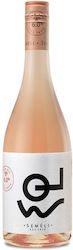 Semeli Low Ροζέ Οίνος 750ml Semeli Low Ροζέ Οίνος 750ml