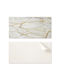 Vinyl Tile Stickers Bathroom Elegant Marble Veins 10x40x20 Pieces