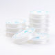 Elastischer Silikon Transparente 1mm 5 Meter