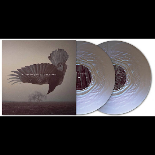 Katatonia Katatonia Fall Hearts 10th Anniversary Pearl Dawn 2 Vinyl
