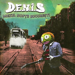 D.e.n.i.s Miezul Noptii Bucuresti 1 Vinyl D.e.n.i.s Miezul Noptii Bucuresti 1 Vinyl