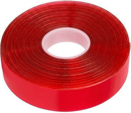 Rebel Rebel Doppelseitiges Klebeband Transparente 5m x 19mm Rebel Rebel Doppelseitiges Klebeband Transparente 5m x 19mm