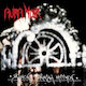 Aura Noir Black Thrash Attack 30th Anniversary Silver Black Marble 1 Vinyl