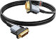 Linq Cable Adapter Video Dvi To Vga 1.8m Full Hd 1080p Resolution Black