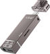 Linq Mini Hub Usb-c To Audio Jack 3.5mm Micro Sd Usb-c 100w Grey