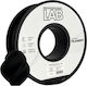 Professional Lab PLA+ 3D Drucker Filament Schwarz 1kg
