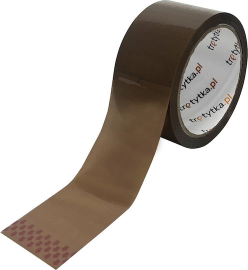 Опаковъчна Лента 48mm x 50m в Кафяв Цвят