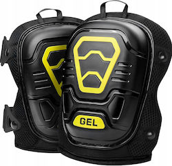 Knee Pads Gardening Construction Zola Gel Eva Foam Adjustable Straps Non-slip