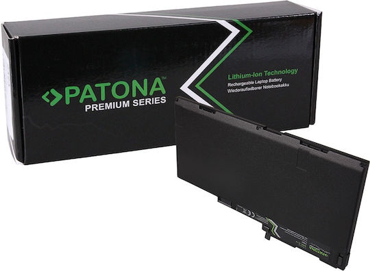 Patona Kompatible Laptop-Batterie Für HP EliteBook Hp 840/850 G1 Mit 4500mAh