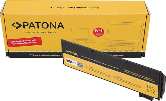Patona Compatible Battery for Lenovo ThinkPad Lenovo ThinkPad T470 T480 T570 T580 P51s P52s with 4400mAh