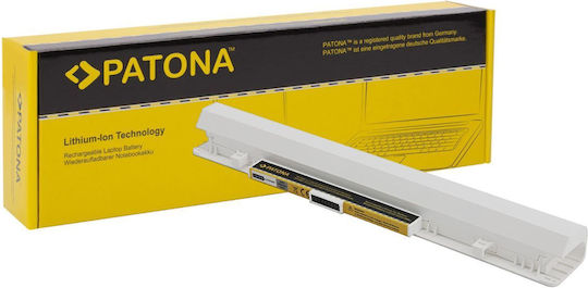 Patona Compatible Battery for Lenovo IdeaPad Lenovo L12c3a01 Ideapad S210 Series with 2200mAh