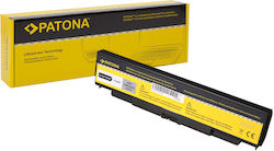 Patona Kompatible Laptop-Batterie Für Lenovo ThinkPad Lenovo L440 L540 W540 Mit 4400mAh Patona Kompatible Laptop-Batterie Für Lenovo ThinkPad Lenovo L440 L540 W540 Mit 4400mAh