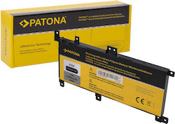Patona Compatible Battery for Asus X556UA Asus X556 with 4200mAh