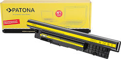 Patona 2908 Compatible Dell Laptop Battery