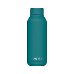 Quokka Solid Thermos Bottle Stainless Steel BPA...