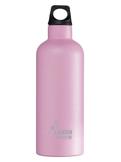 Laken Futura Ανακυκλώσιμο Μπουκάλι Θερμός Ανοξείδωτο BPA Free 750ml και Summit