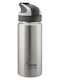 Laken Recyclable Thermos Bottle Stainless Steel BPA Free 750ml White