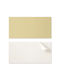 Panou Decorativ de Perete din Vinil Print 100x50 în Galben Pastel
