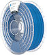 Extrudr PLA 3D Printer Filament 1.75mm Light Blue 1kg