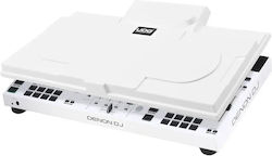 Udg U94113wh Ultimate Denon Dj Sc Live 4 Equipment Cover White