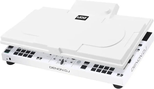 Udg U94113wh Ultimate Denon Dj Sc Live 4 Husă Pentru Echipament Alb
