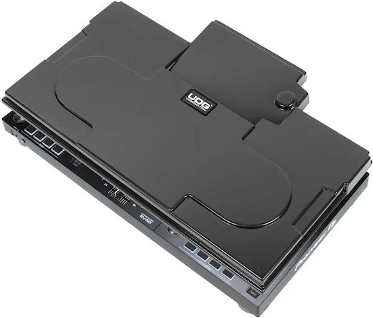 Udg U94114bl Ultimate Pioneer Xdj-rx3 Tastatur- und Konsolendeckel Materialfarbe Schwarz