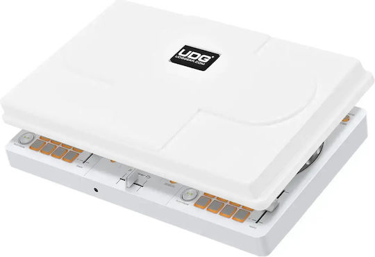Udg U94121wh Ultimate Pioneer Ddj-flx4 Husă Pentru Echipament Alb