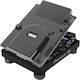 Udg U94111bl Ultimate Pioneer Cdj-3000 Tastatur- und Konsolendeckel Materialfarbe Schwarz