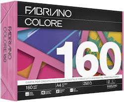 Fabriano Paper A4 160gr/m² 250 Sheets 76216021
