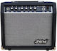Jeremi Ga-15 Chitară electrică 15W Negru