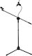 Kera Audio Floor Speaker Stand (1 Piece) in Black Color