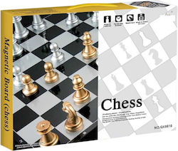 Magnetic Chess from Wood 46x46cm