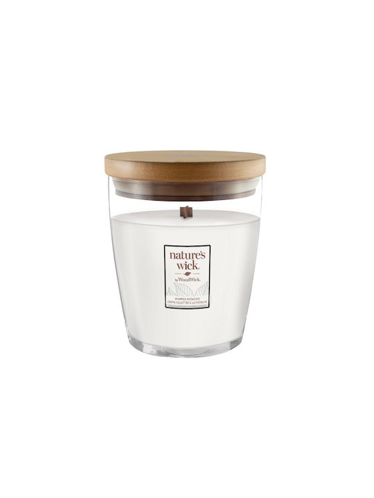 WoodWick Aromatisches Kerze in Gefäß mit Vanill...