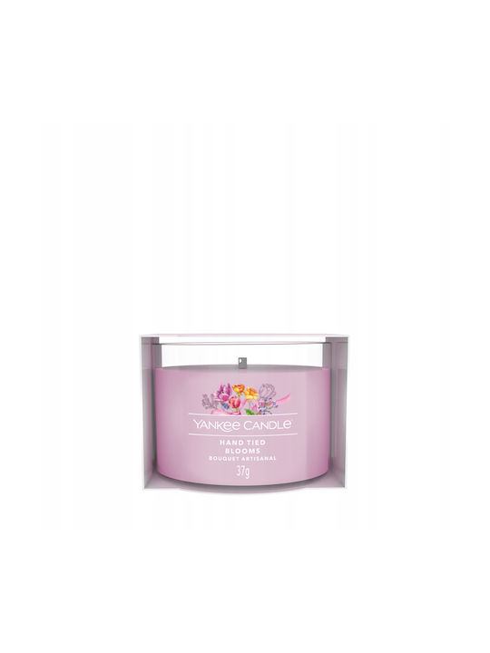 Yankee Candle Aromatic Candle in Jar with Lemon...