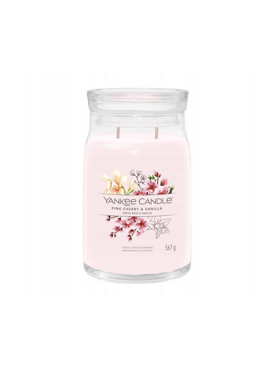 Yankee Candle Ароматична Свещ в Буркан с Аромат...