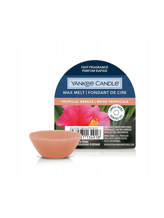 Yankee Candle Αρωματικό Κερί Tropical Breeze με...