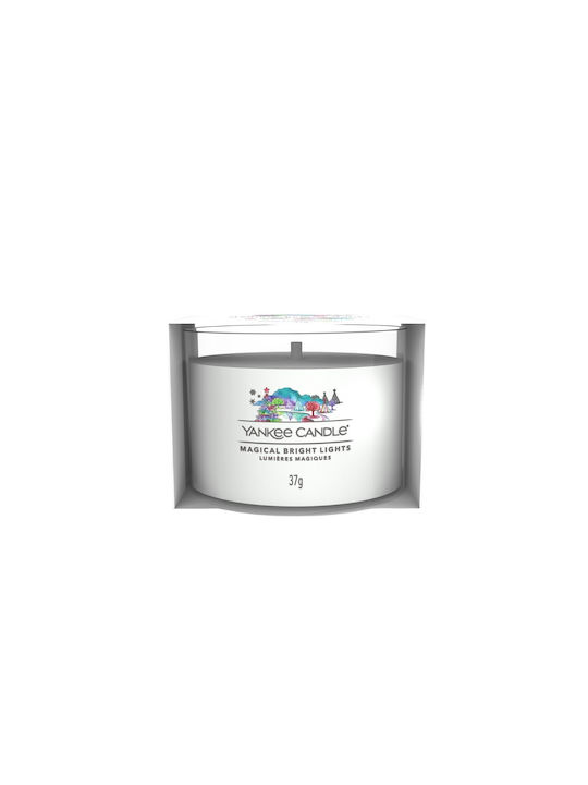 Yankee Candle Aromatic Candle in Jar with Jasmi...