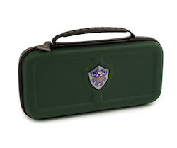 Nacon Travel Case Zelda Green Nintendo Switch 2 Nacon Travel Case Zelda Green Nintendo Switch 2