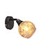 Globo Lighting Μονό Σποτ με Ντουί E14