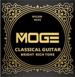 Moge Μονή Χορδή Silver Plated 28"