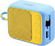 Kimiso KMS-312C Bluetooth Lautsprecher 5W mit B...