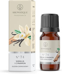 Aromatique Ароматно Масло Ванилия С Канела Aromatique 12ml