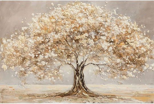 Marhome Πίνακας Ελαιογραφία σε Καμβά 120x80cm