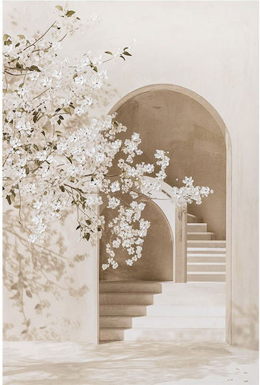 Marhome Πίνακας Ελαιογραφία σε Καμβά 80x120cm