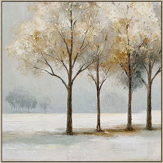 Marhome Canvas Painting 102.5x102.5cm