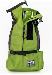 K9 Sport Sack Backpack for Dog Carrying Green K9 Sport Sack Backpack for Dog Carrying Green