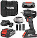 Tagred TA8012 Cheie cu impact pneumatic cu Cuplu Maxim 61.18kgm